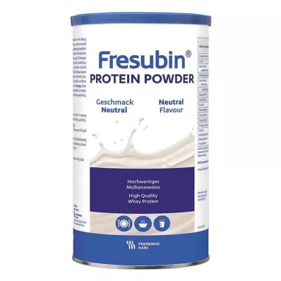 Fresubin Protein Powder - neutral protein powder & easily soluble (1x300 g) Fresubin Protein Powder - neutral protein powder & easily soluble (1x300 g)