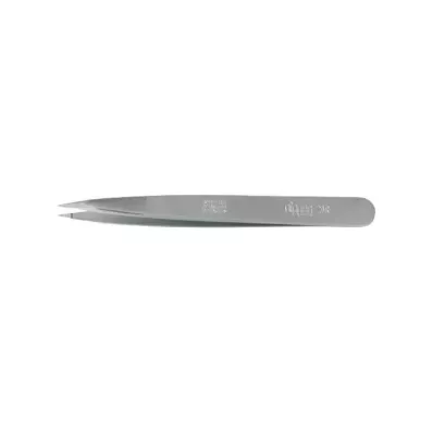 NIPPES Tweezers stainless pointed No.729R, 1 pc