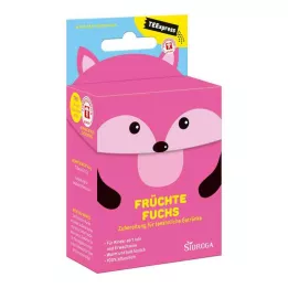 SIDROGA TEExpress Fruits Fox, 15X0.3 g