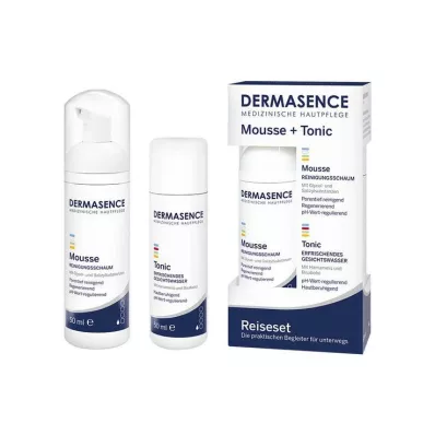Dermasence travel set, 2X50 ml Dermasence travel set, 2X50 ml