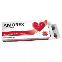 AMOREX for heartache and separation Tablets, 20 pcs