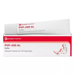 PVP-JOD AL Ointment, 300 g