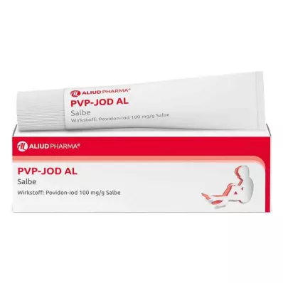 PVP-JOD AL Ointment, 300 g