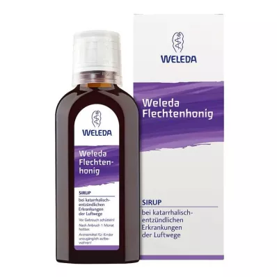 Lichen honey, 100 ml Lichen honey, 100 ml