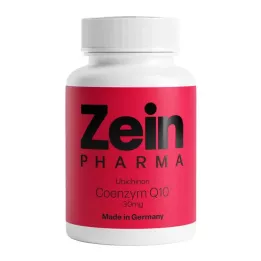 COENZYM Q10 KAPSELN 30 mg, 90 pcs