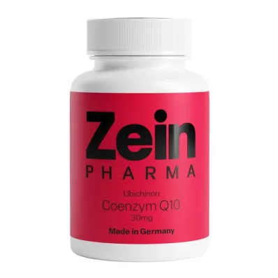 COENZYM Q10 KAPSELN 30 mg, 90 pcs