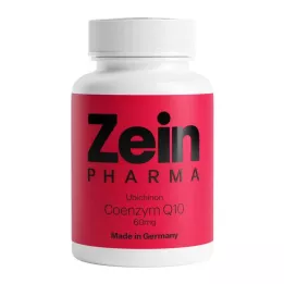 COENZYM Q10 KAPSELN 60 mg, 90 pcs