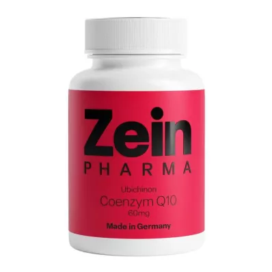 Coenzyme Q10 capsules 60 mg, 90 pcs
