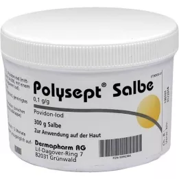 POLYSEPT Ointment, 300 g