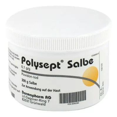 Polysept ointment, 300 g Polysept ointment, 300 g
