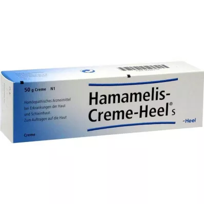 Hamamelis Cream Heel S, 50 g Hamamelis Cream Heel S, 50 g