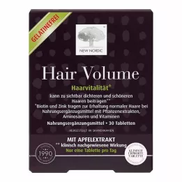 HAIR VOLUME Tablets, 30 pc