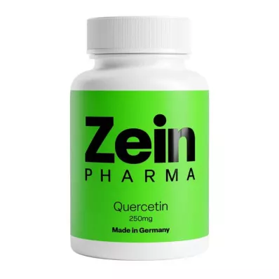 QUERCETIN KAPSELN 250 mg, 90 pcs