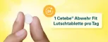 Instructions for use for Cetebe Defense Fit lozenges, 20 pcs - 4