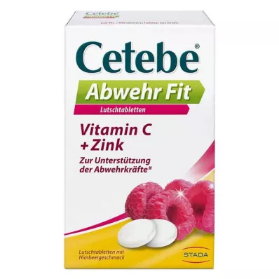 CETEBE Abwehr Fit Lozenges, 20 pcs CETEBE Abwehr Fit Lozenges, 20 pcs
