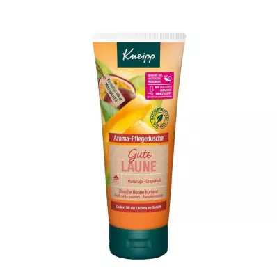 KNEIPP Aroma shower gel good mood, 200 ml KNEIPP Aroma shower gel good mood, 200 ml