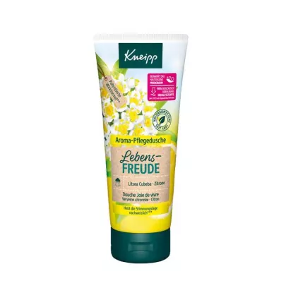 Kneipp Aroma Care Shower Joy of Life, 200 ml Kneipp Aroma Care Shower Joy of Life, 200 ml
