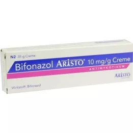 BIFONAZOL Aristo 10 mg/g cream, 35 g