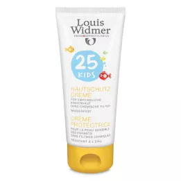 WIDMER Kids Skin Protection Cream SPF 25 unscented, 100 ml
