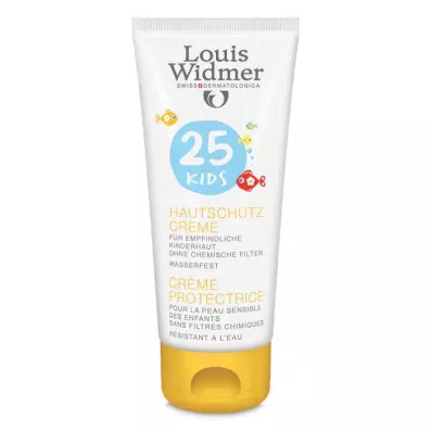 Widmer Kids Skin Protection Cream Spf25 unscented (100 ml) Widmer Kids Skin Protection Cream Spf25 unscented (100 ml)