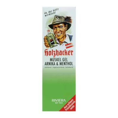 Riviera Wood Chipper Rubbing Wine Gel (75 ml)
