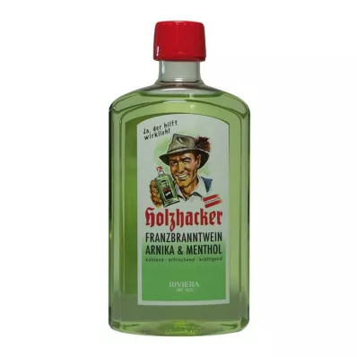 Riviera Holzhacker rubbing alcohol, 500 ml Riviera Holzhacker rubbing alcohol, 500 ml