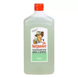 RIVIERA Wood chipper rubbing alcohol, 1000 ml