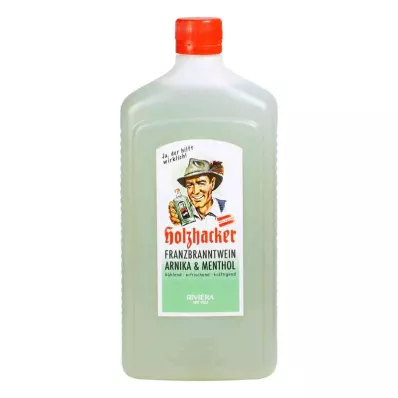 Riviera Holzhacker rubbing alcohol, 1000 ml
