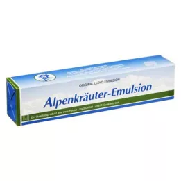 ALPENKRÄUTER Emulsion, 200 ml