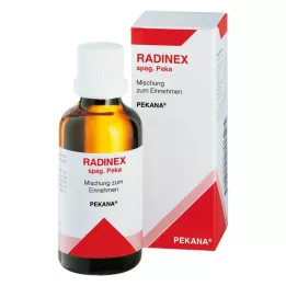RADINEX spag.Peka drops, 100 ml