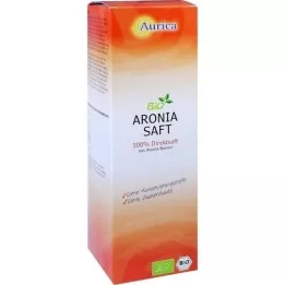 ARONIA 100% organic direct juice, 1000 ml