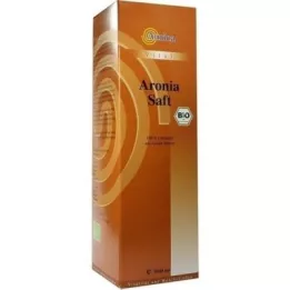 ARONIA 100% organic direct juice, 1000 ml