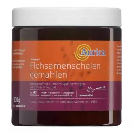 FLOHSAMENSCHALEN ground powder, 300 g