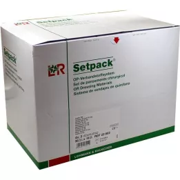TUPFER RK sterile size 3 plum large, 38X10 pcs