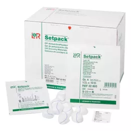 TUPFER RK sterile size 4 egg-large, 26X10 pcs