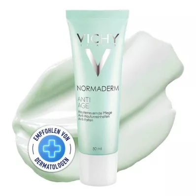 Vichy Normaderm Anti-Age Cream, 50 ml Vichy Normaderm Anti-Age Cream, 50 ml