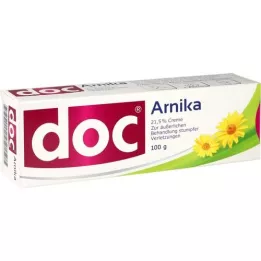 DOC ARNIKA Cream, 100 g