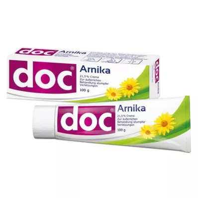 Doc Arnica Cream, 100 g Doc Arnica Cream, 100 g
