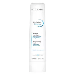 BIODERMA Hydrabio Masque Moisturising Mask, 75 ml