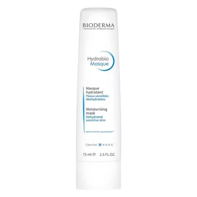 BIODERMA Hydrabio Masque Moisturising Mask, 75 ml BIODERMA Hydrabio Masque Moisturising Mask, 75 ml