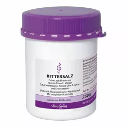 Epsom salt powder, 250 g