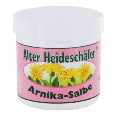 Arnica ointment Old Heath Shepherd (250 ml)