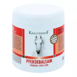 PFERDEBALSAM warming herb yard, 500 ml