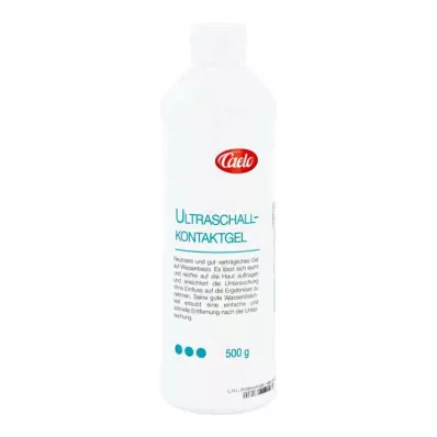 ULTRASCHALL KONTAKTGEL Caelo HV-Pack, 500 g ULTRASCHALL KONTAKTGEL Caelo HV-Pack, 500 g