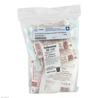 VERBANDKASTEN Replacement set Operation 13157 Param, 1 pc