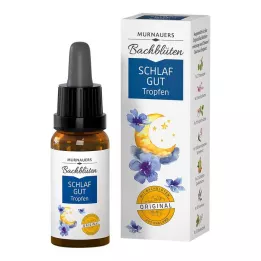 BACHBLÜTEN Murnauers Schlaf Gut drops, 20 ml