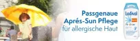 Instructions for use for Ladival Children Apres Milk After Sun Lotion (200 ml) - 1