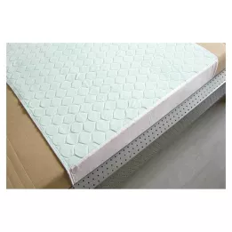KRANKENUNTERLAGE washable 75x90 cm with sides, 1 pc