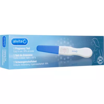 ALVITA Pregnancy test, 1 pc