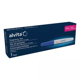 ALVITA Pregnancy test, 1 pc